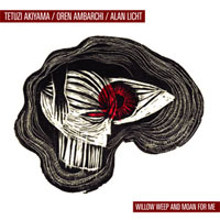 Tetuzi&nbsp;Akiyama / Oren&nbsp;Ambarchi / Alan&nbsp;Licht: Willow Weep And Moan for Me