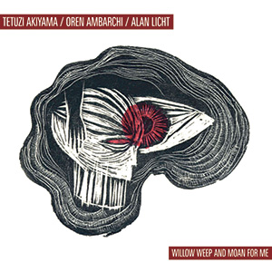 Tetuzi&nbsp;Akiyama / Oren&nbsp;Ambarchi / Alan&nbsp;Licht: Willow Weep And Moan for Me