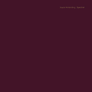 Joyce Hinterding: Spectral